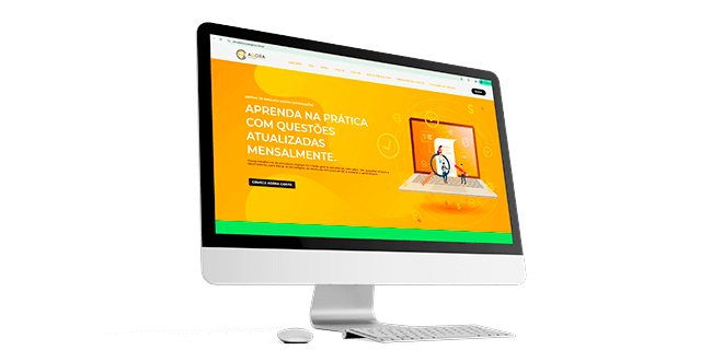 Sistema de Simulados